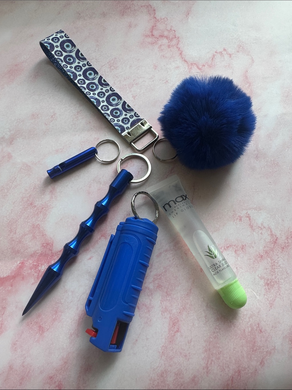 Blue Evil Eye Sdk